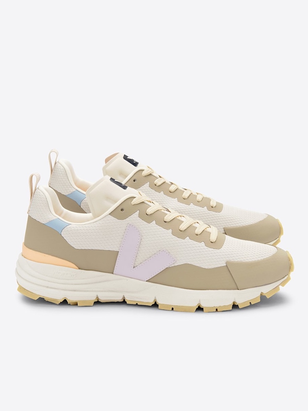 Veja | Worn Once | DEKKAN ALVEOMESH NATURAL PARME